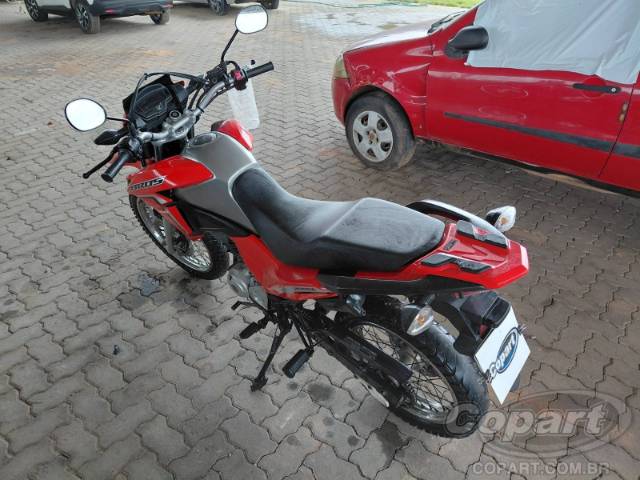 2023 HONDA NXR 160 