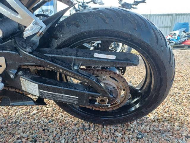 2007 HONDA CBR 600RR 