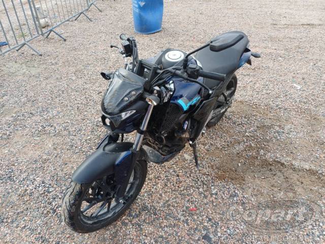 2026 YAMAHA FZ15 