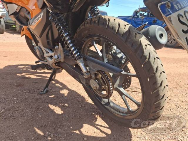 2025 HONDA CG 160 