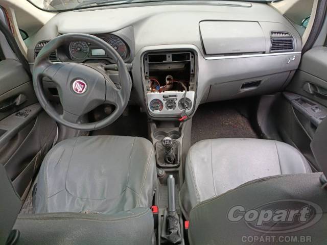 2012 FIAT PUNTO 