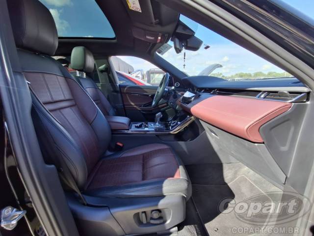 2020 LAND ROVER RANGE ROVER EVOQUE 