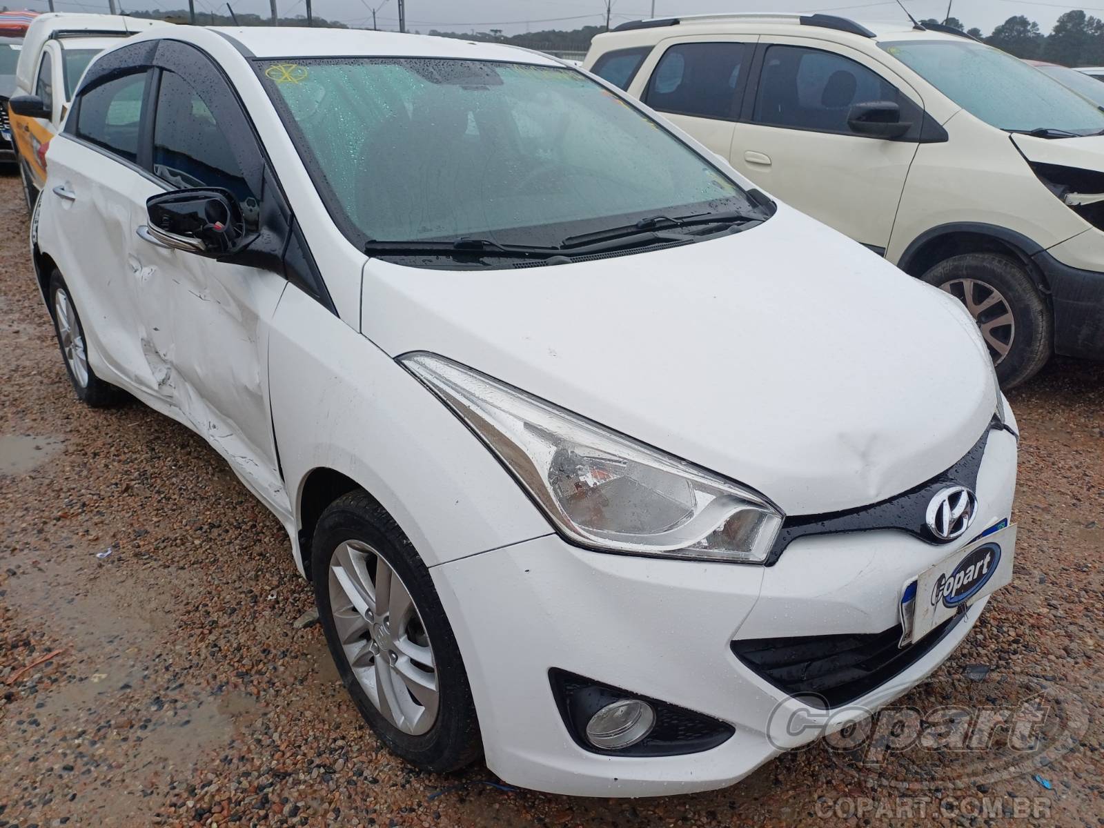 Hyundai HB20 2015 Flex