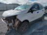 2015 FORD ECOSPORT 