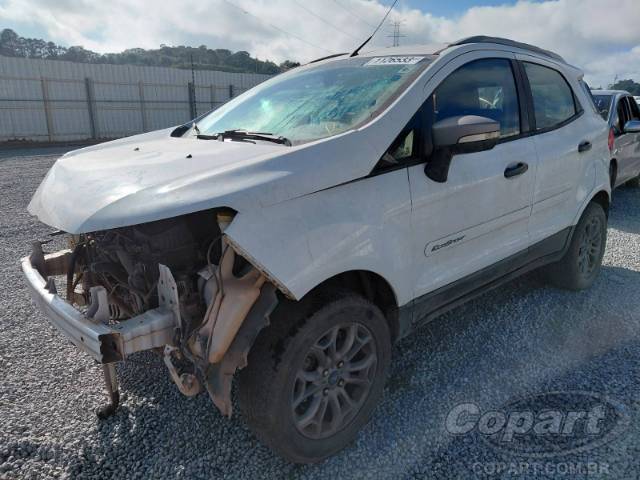 2015 FORD ECOSPORT 
