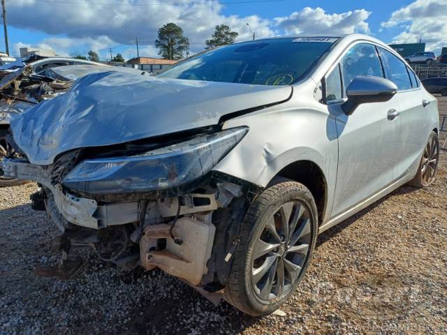 2018 CHEVROLET CRUZE 