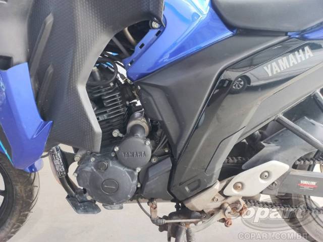 2025 YAMAHA FZ25 FAZER 