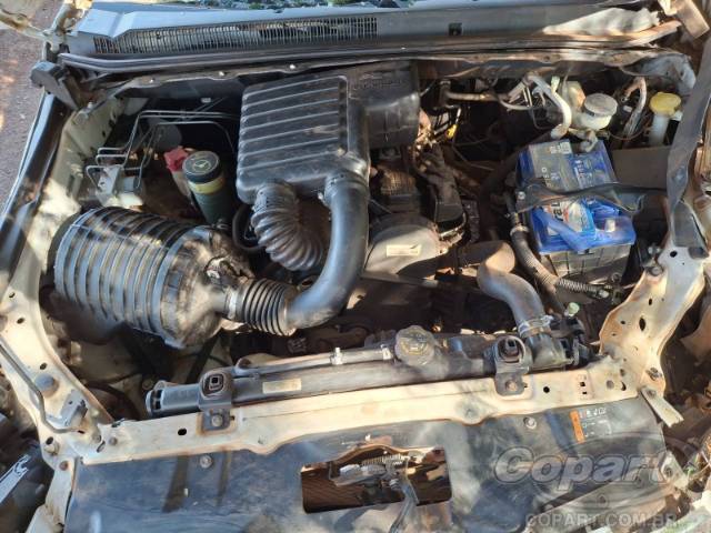 2014 CHEVROLET S10 CABINE DUPLA 