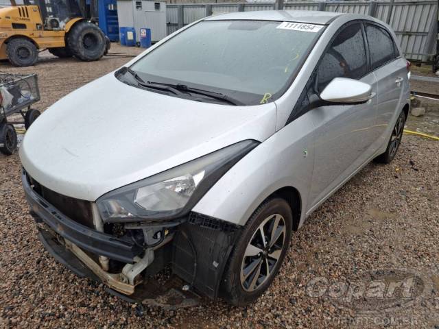 2018 HYUNDAI HB20 
