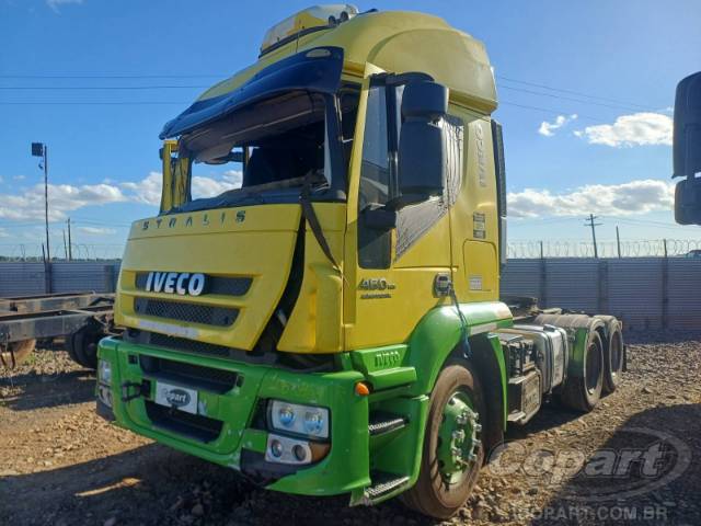2012 IVECO STRALIS 