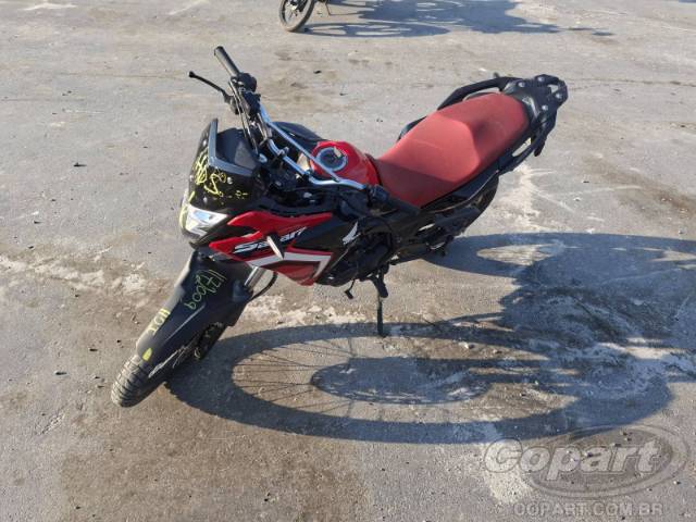 2024 HONDA XRE SAHARA 300 