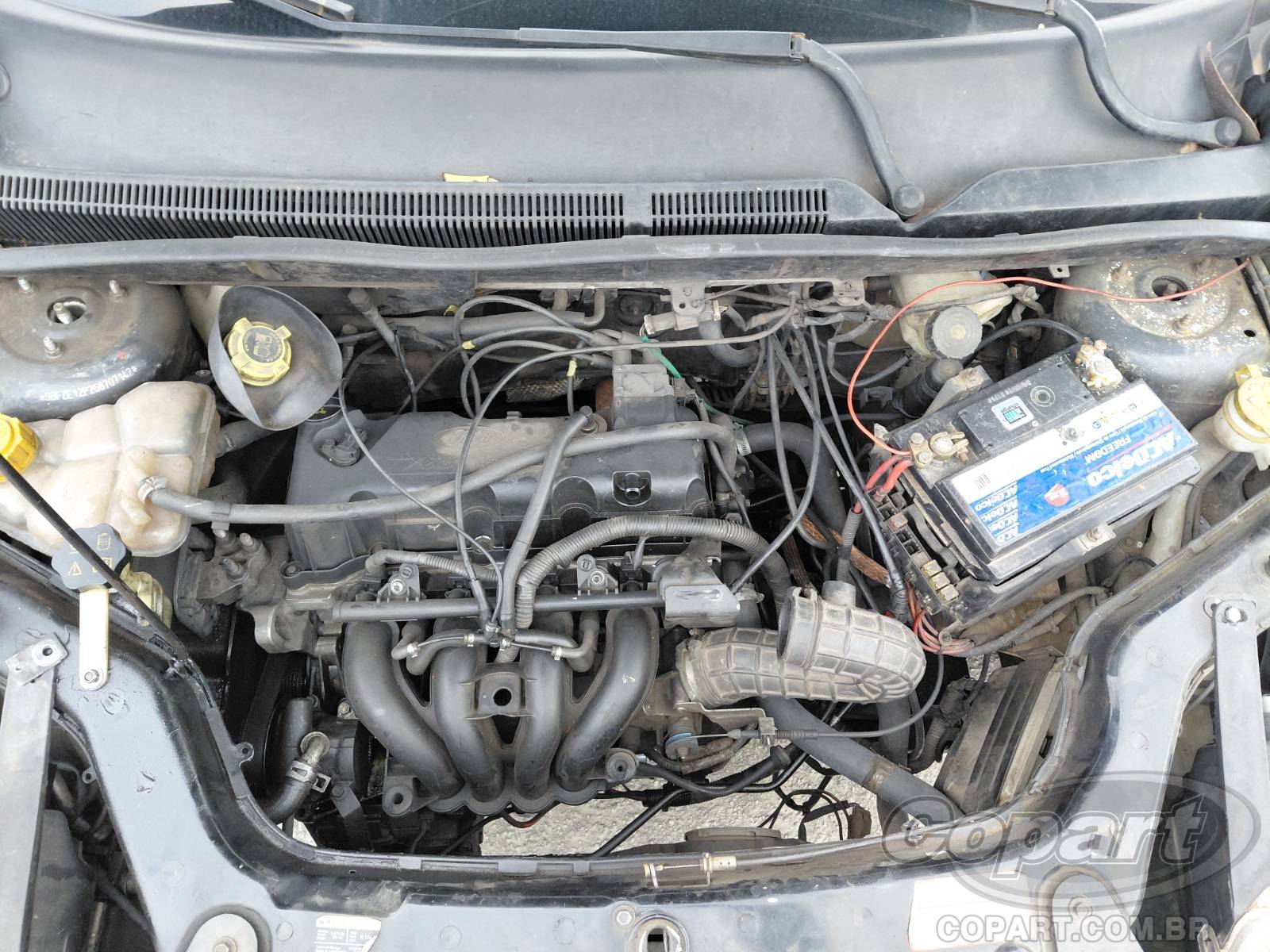 2006 FORD ECOSPORT — foto 7 de 10
