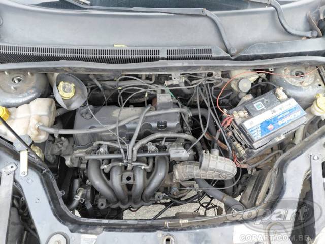 2006 FORD ECOSPORT 
