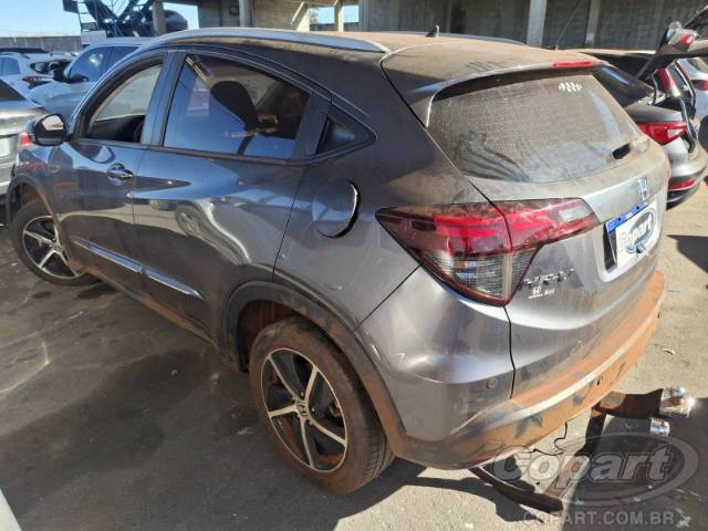 2021 HONDA HR-V 