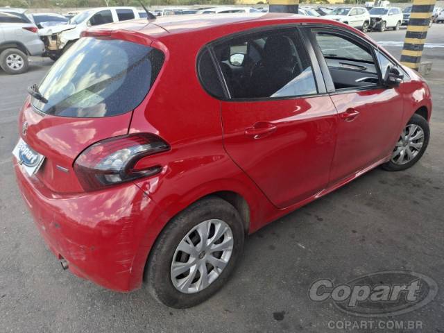 2017 PEUGEOT 208 