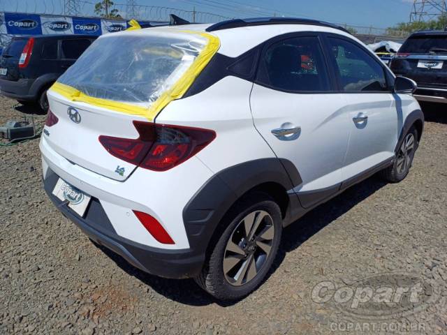 2020 HYUNDAI HB20 