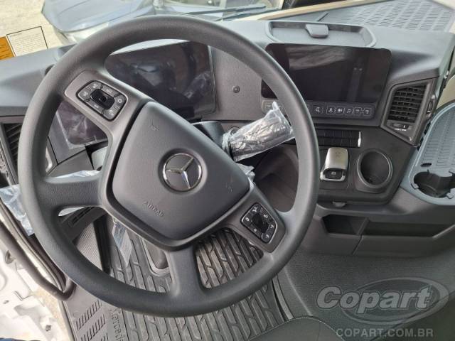 0 MERCEDES-BENZ Actros 