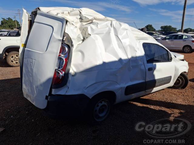 2021 FIAT FIORINO FURGAO 