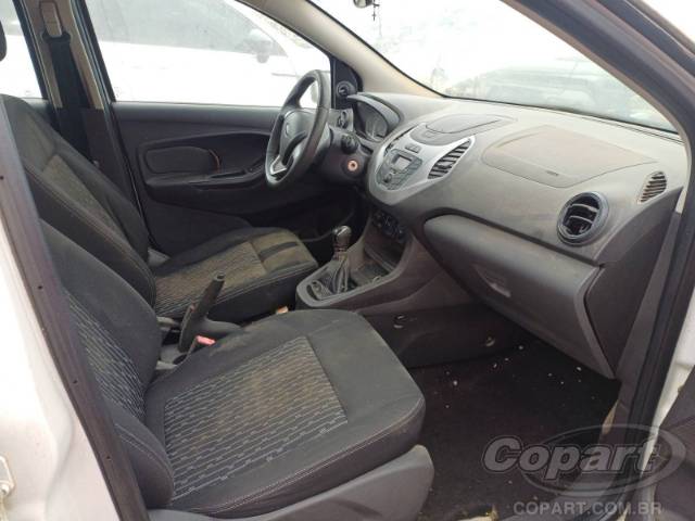 2017 FORD KA 