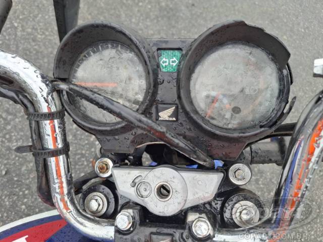 2004 HONDA CG 150 