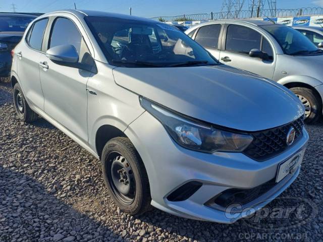 2018 FIAT ARGO 