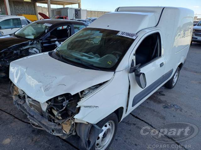 2019 FIAT FIORINO FURGAO 