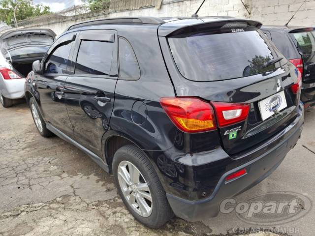 2011 MITSUBISHI ASX 