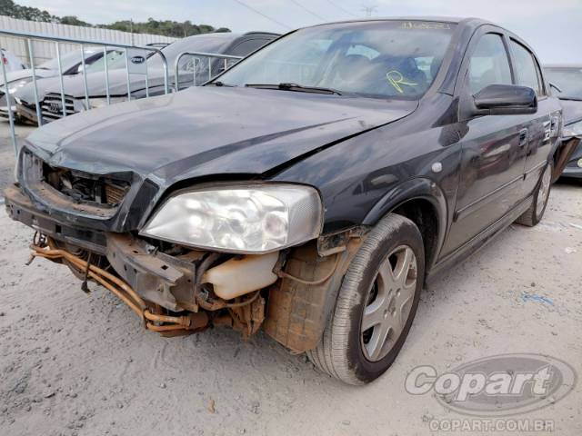 2007 CHEVROLET ASTRA 