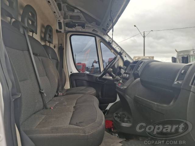 2019 FIAT DUCATO FURGAO 