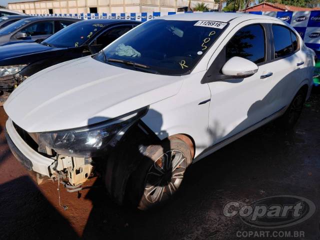 2019 FIAT CRONOS 