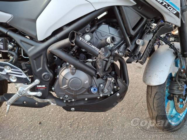 2026 YAMAHA MT-03 