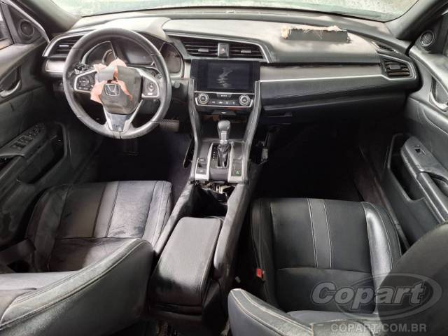 2017 HONDA CIVIC 