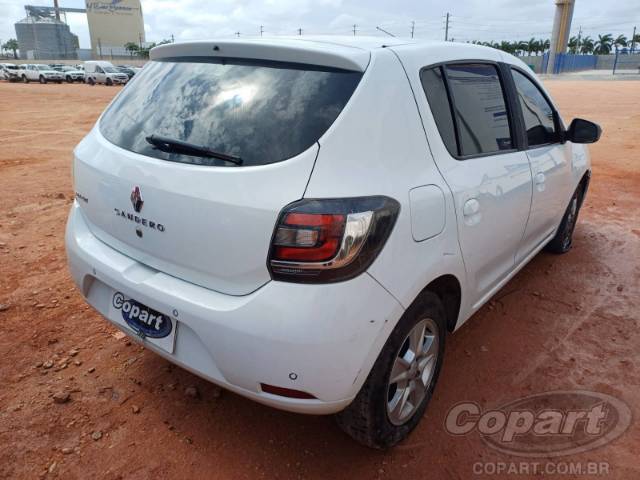 2019 RENAULT SANDERO 