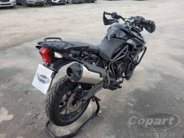 2018 TRIUMPH TIGER 