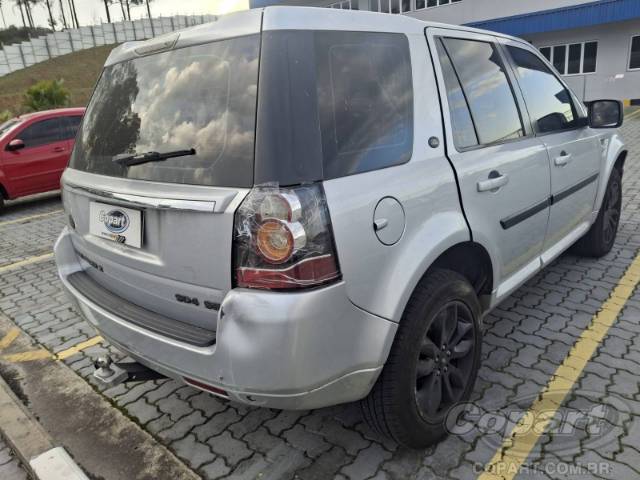2013 LAND ROVER FREELANDER 2 