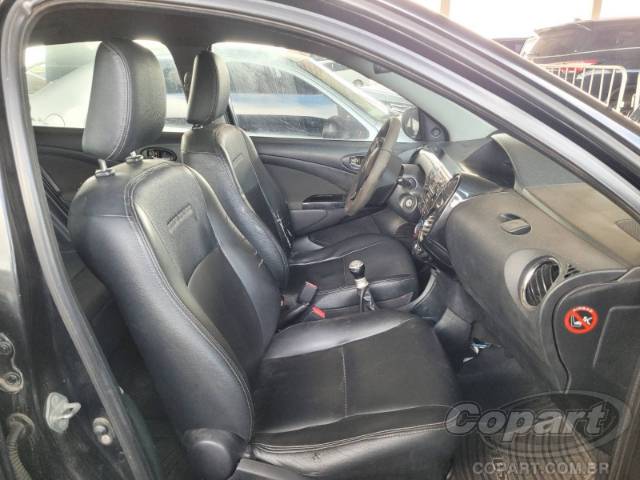 2015 TOYOTA ETIOS 