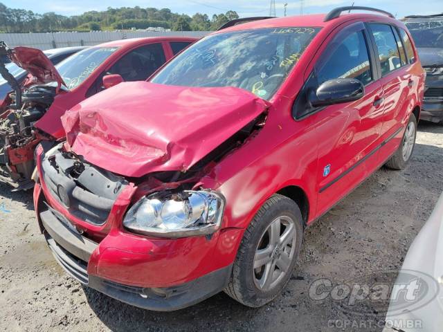 2010 VOLKSWAGEN SPACEFOX 