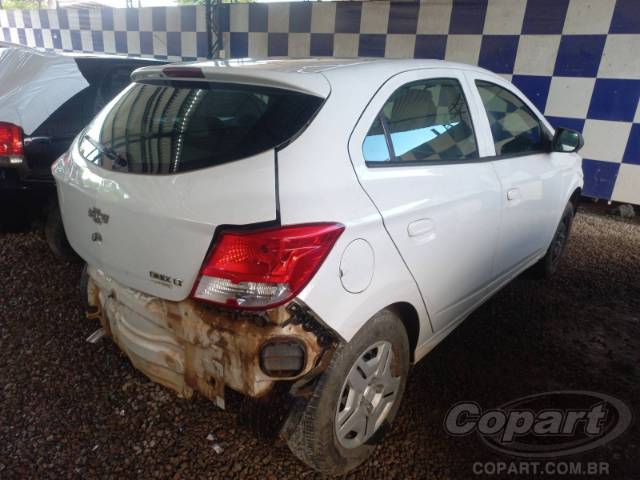 2015 CHEVROLET ONIX 