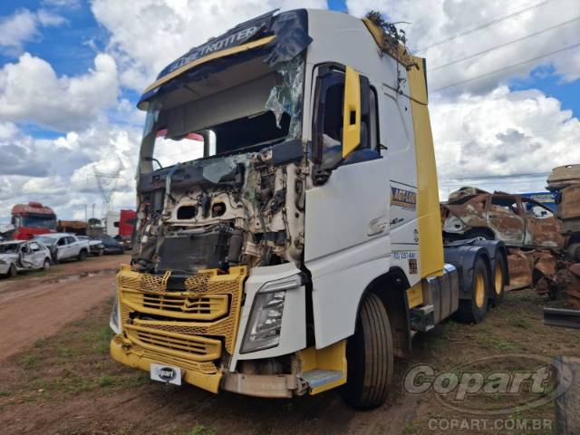 2020 VOLVO FH 