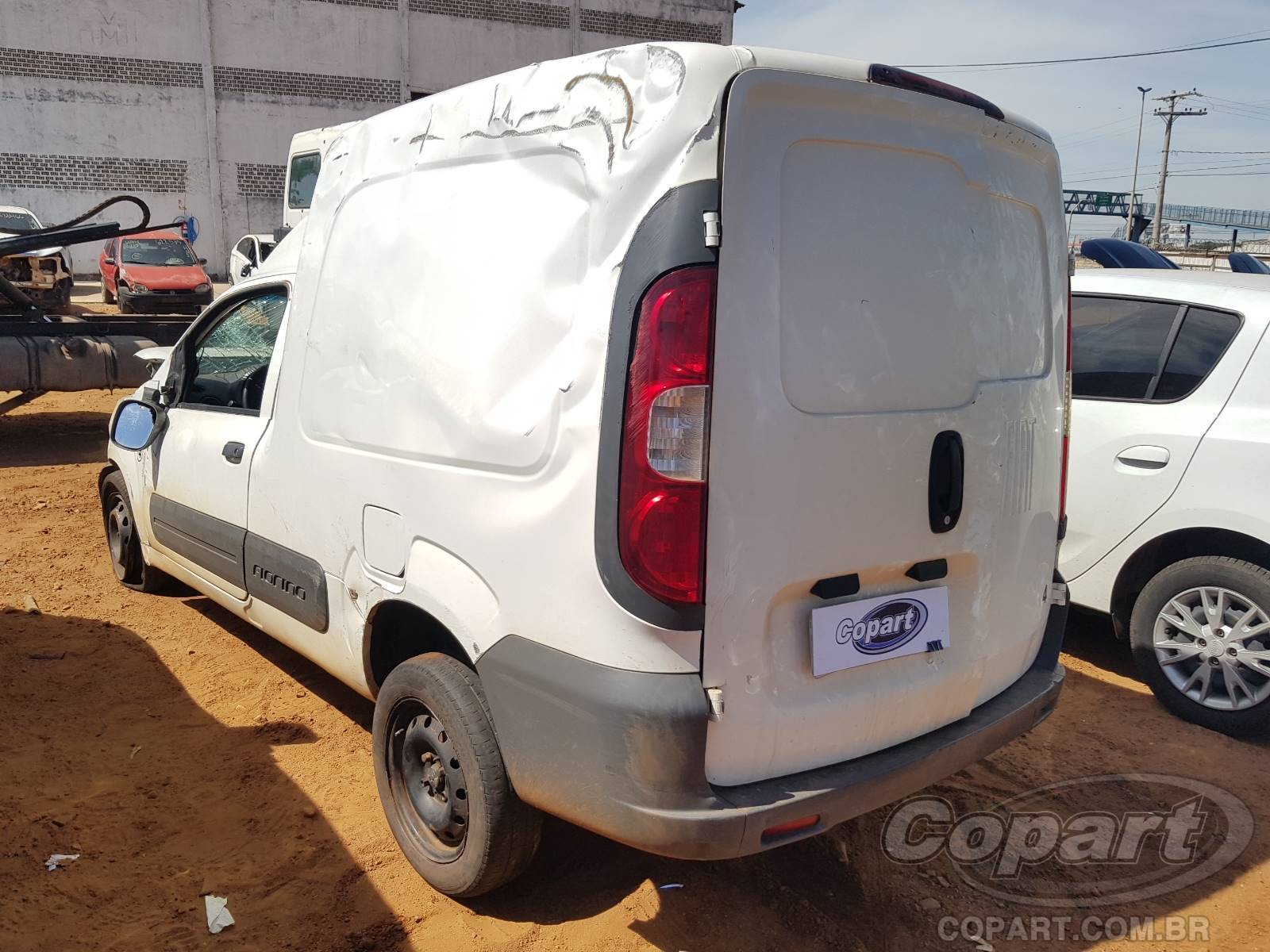 Foto 3: 2015 FIAT FIORINO FURGAO