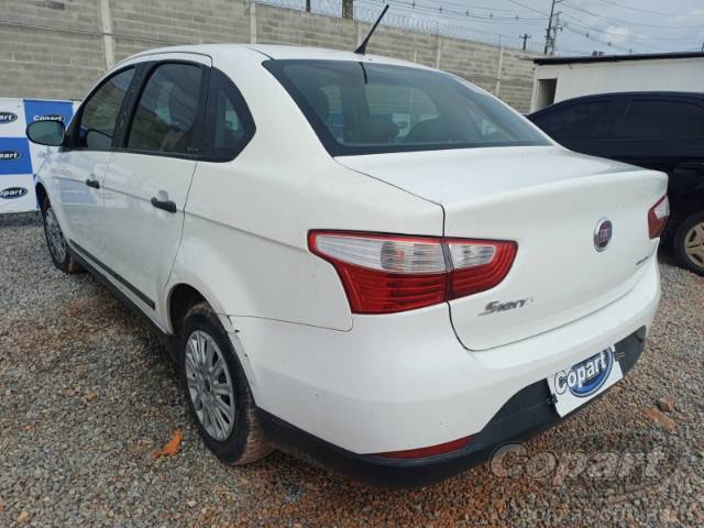 2018 FIAT GRAND SIENA 