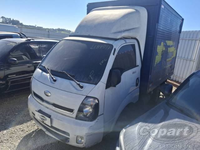2014 KIA BONGO 