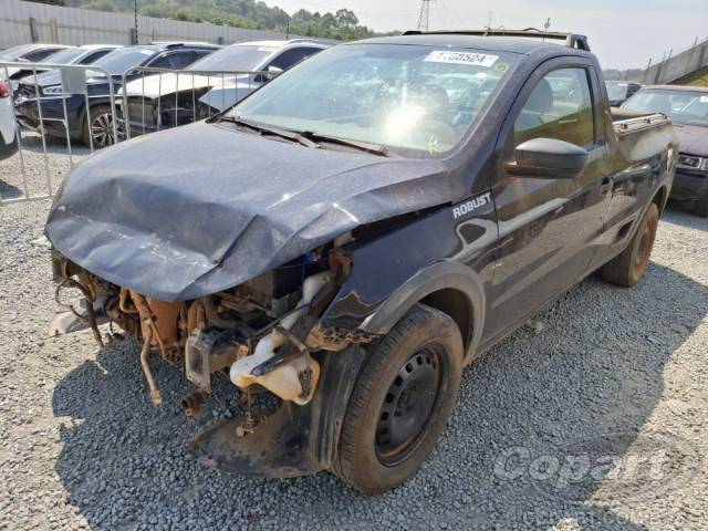 2017 VOLKSWAGEN SAVEIRO 