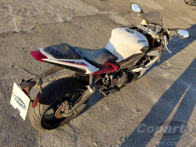 2016 TRIUMPH DAYTONA 
