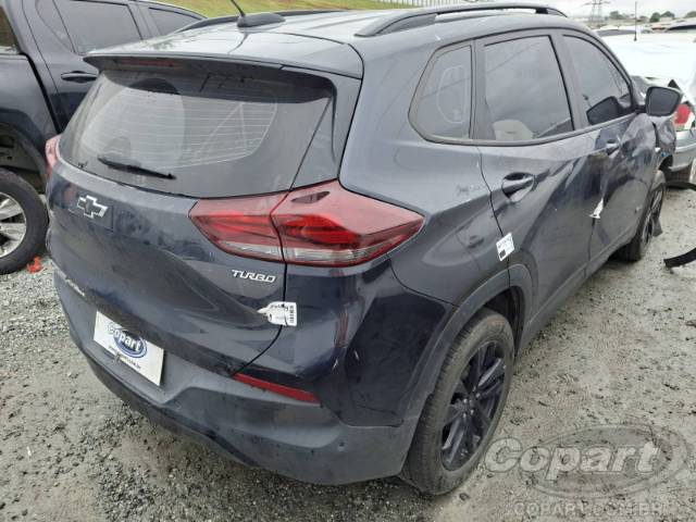 2024 CHEVROLET TRACKER 
