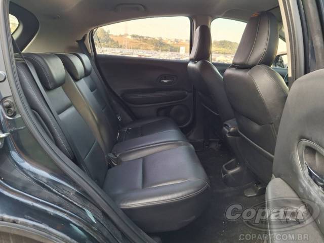 2019 HONDA HR-V 
