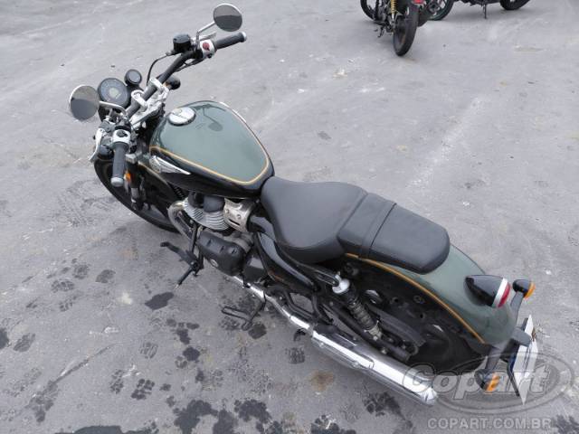 2025 ROYAL ENFIELD SUPER METEOR 