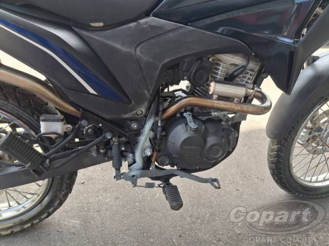 2020 HONDA XRE 190 