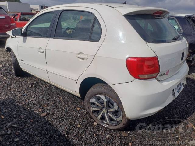 2014 VOLKSWAGEN GOL 
