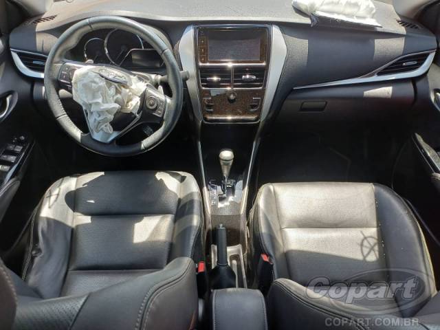 2019 TOYOTA YARIS SEDA 